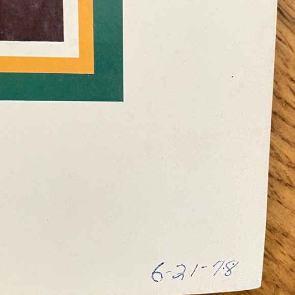 The Beach Boys 1977 Love You Tour Concert Program Book Collectible - Picture 9 of 9